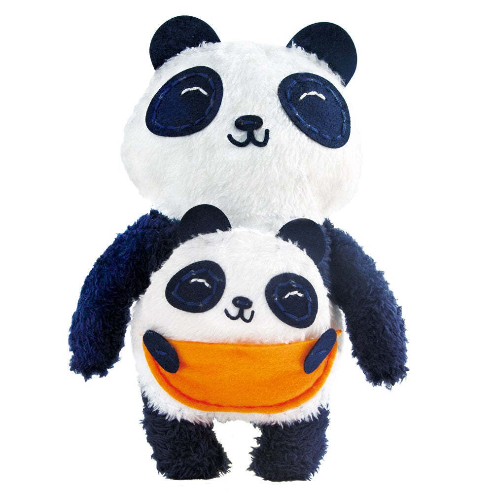 Avenir Sewing Box Set My First Doll Panda Kids/Children Plush Activity Toy 6y+ — image 3