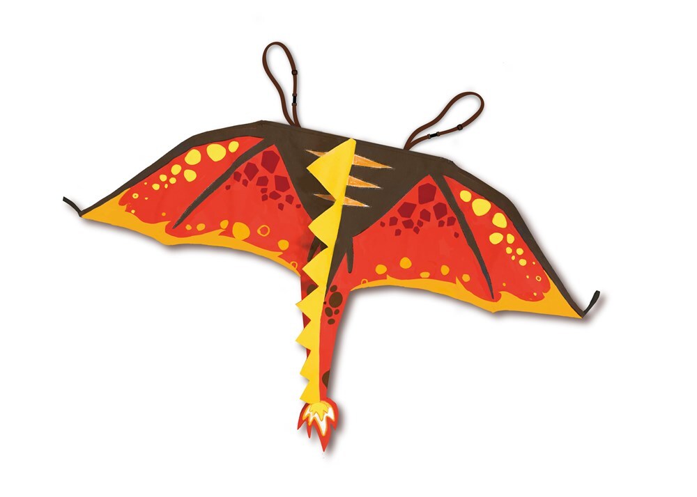 Avenir Design & Dress Up Magic Dragon Creative Activity Kids Pretend Play 5y+ — image 2