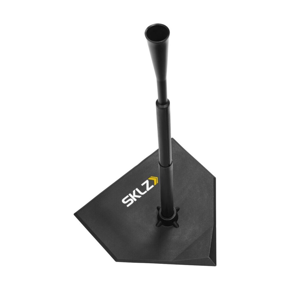 Sklz Youth Pop-Back Tee Adjustable Height Batting Trainer Sports Aid 21-29in — image 2