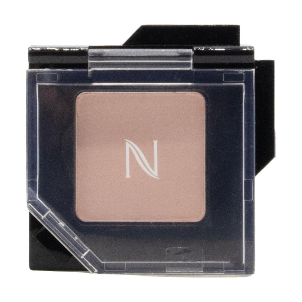Natio 1g Eyeshadow Shell - Single Shade - Smooth Application - Compact Size Shell 1g
