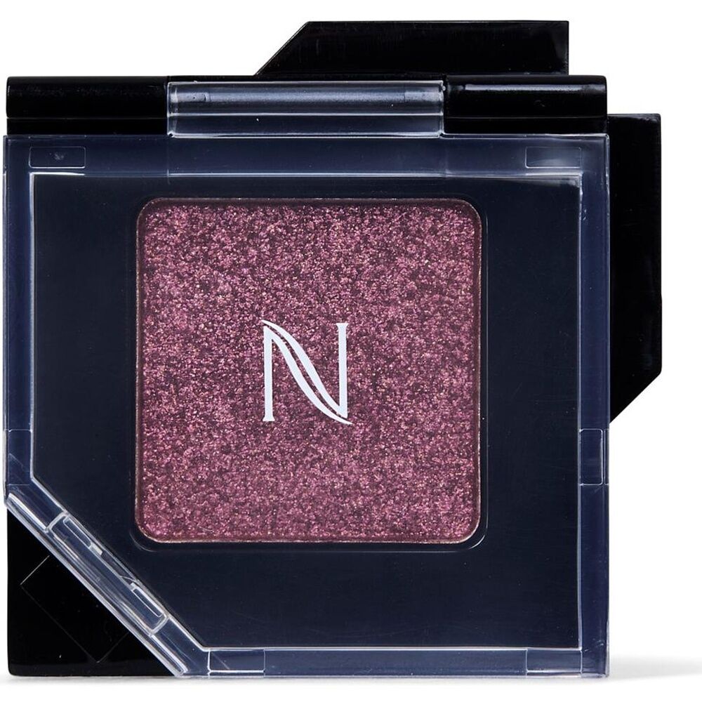 Natio 1g Eyeshadow Quartz - Single Shade - Shimmery Pink Finish - Compact Size Quartz 1g