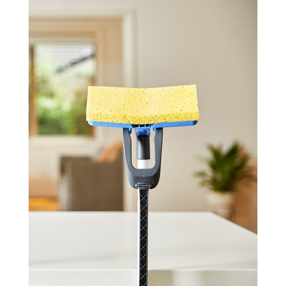 Oates 3x2pc Oates Tilt-A-Matic Squeeze Mop Refill With Scour Dot Compatible (3 Pack) — image 8