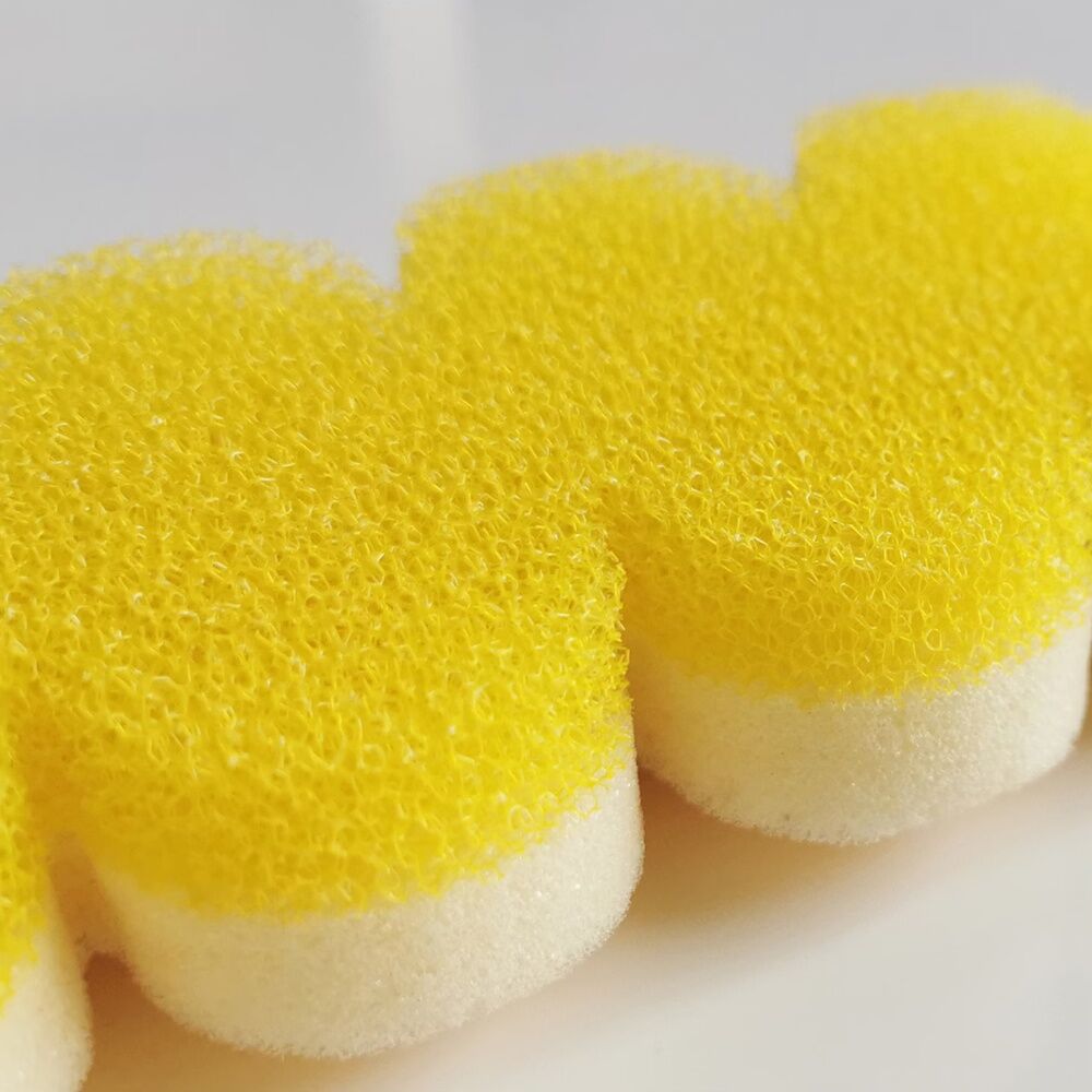 Vileda Handi Dish MicroSoft Refills Non-Scratch Cleaning Sponges (4 Pieces) — image 2