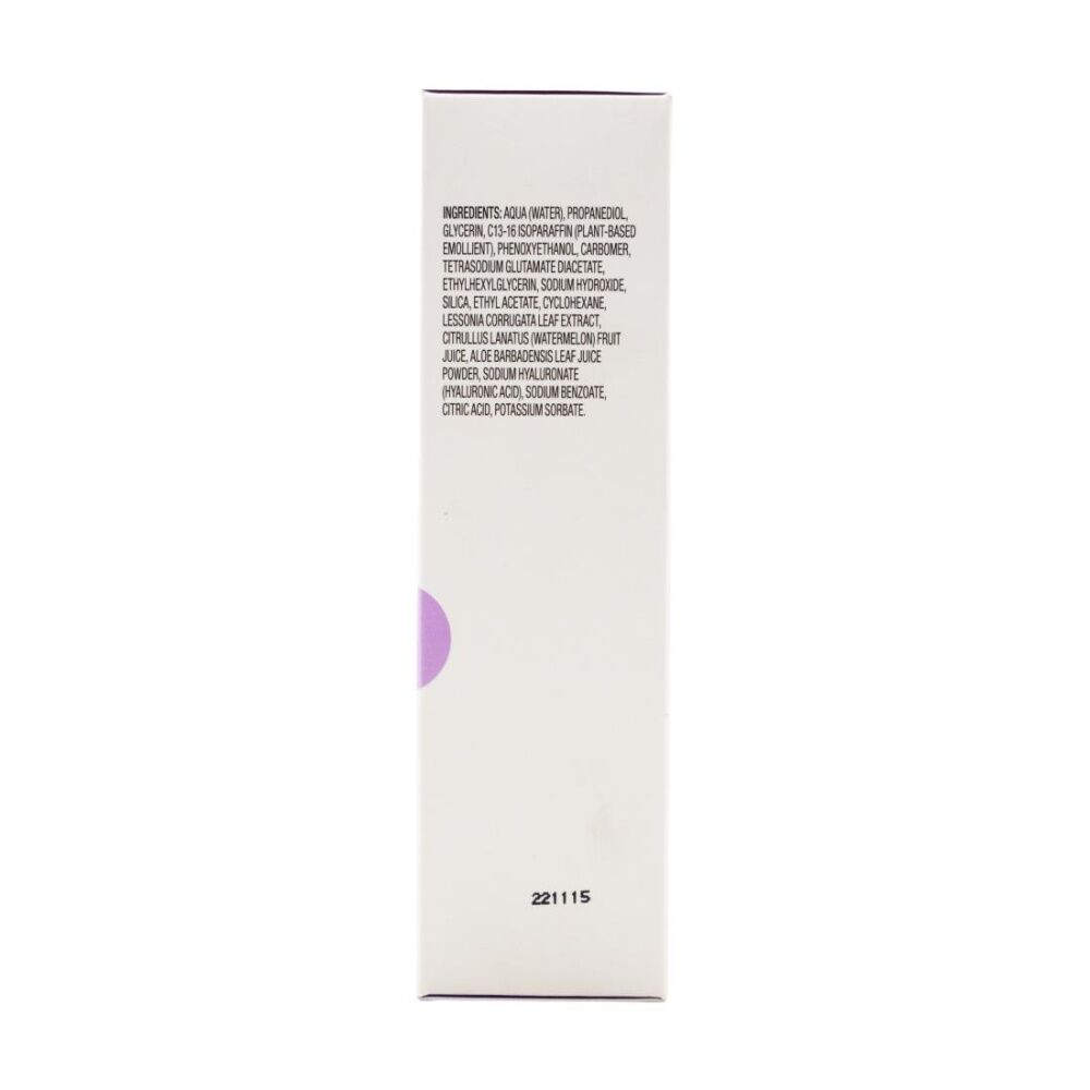 Bondi Sands 50mL Gel Moisturiser Light Weight Light N Dreamy Glycerin Watermelon Extract - Australian Made - White And Purple Packaging 50ml — image 3