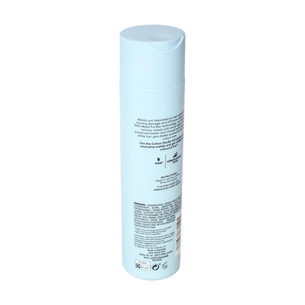 Clairol Professional Colour Studio Revitalise Shampoo Colour-Protect 250ml Clairol — image 2