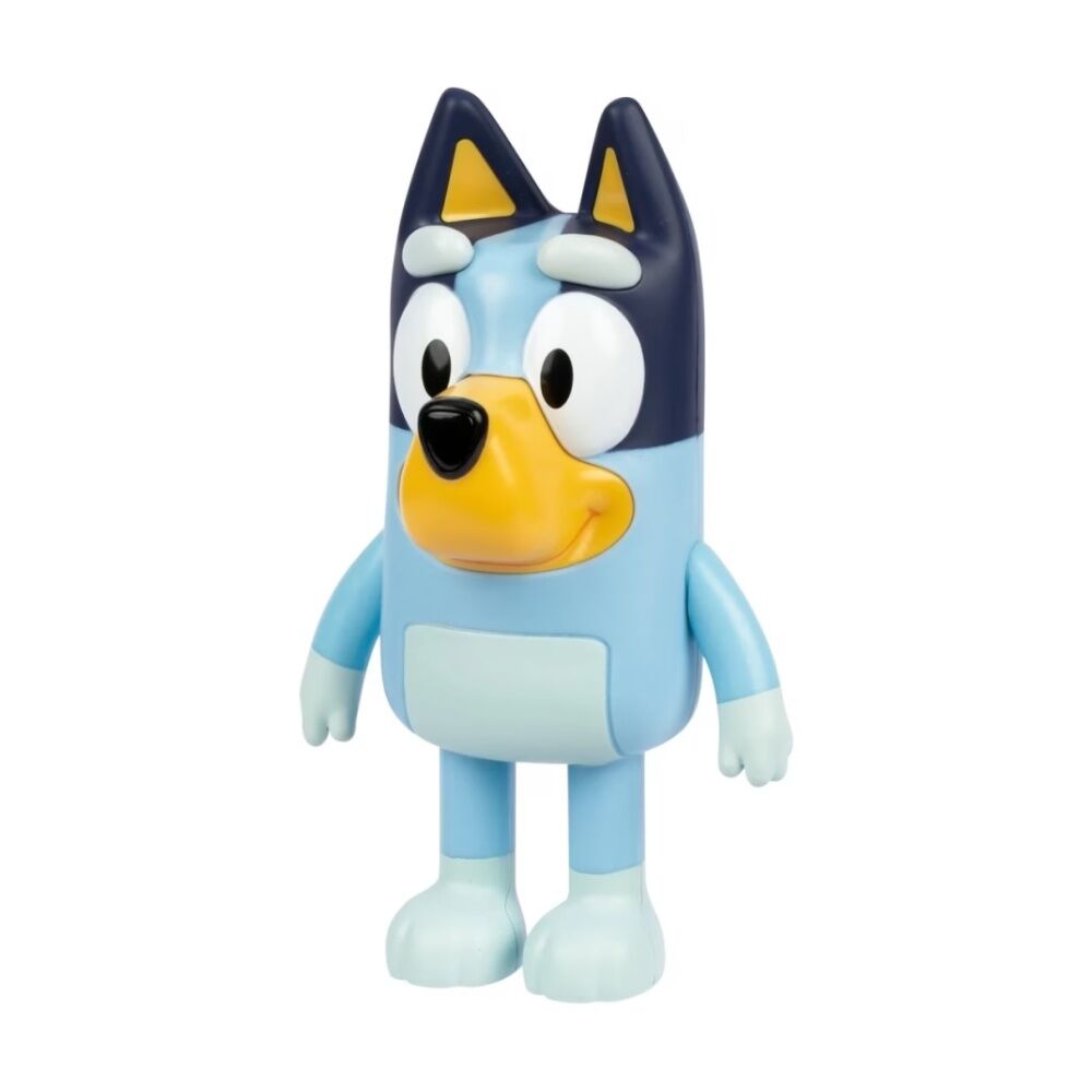 Bluey Games Hide & Seek Interactive Electronic Figure Asstd 3y+ 15cm