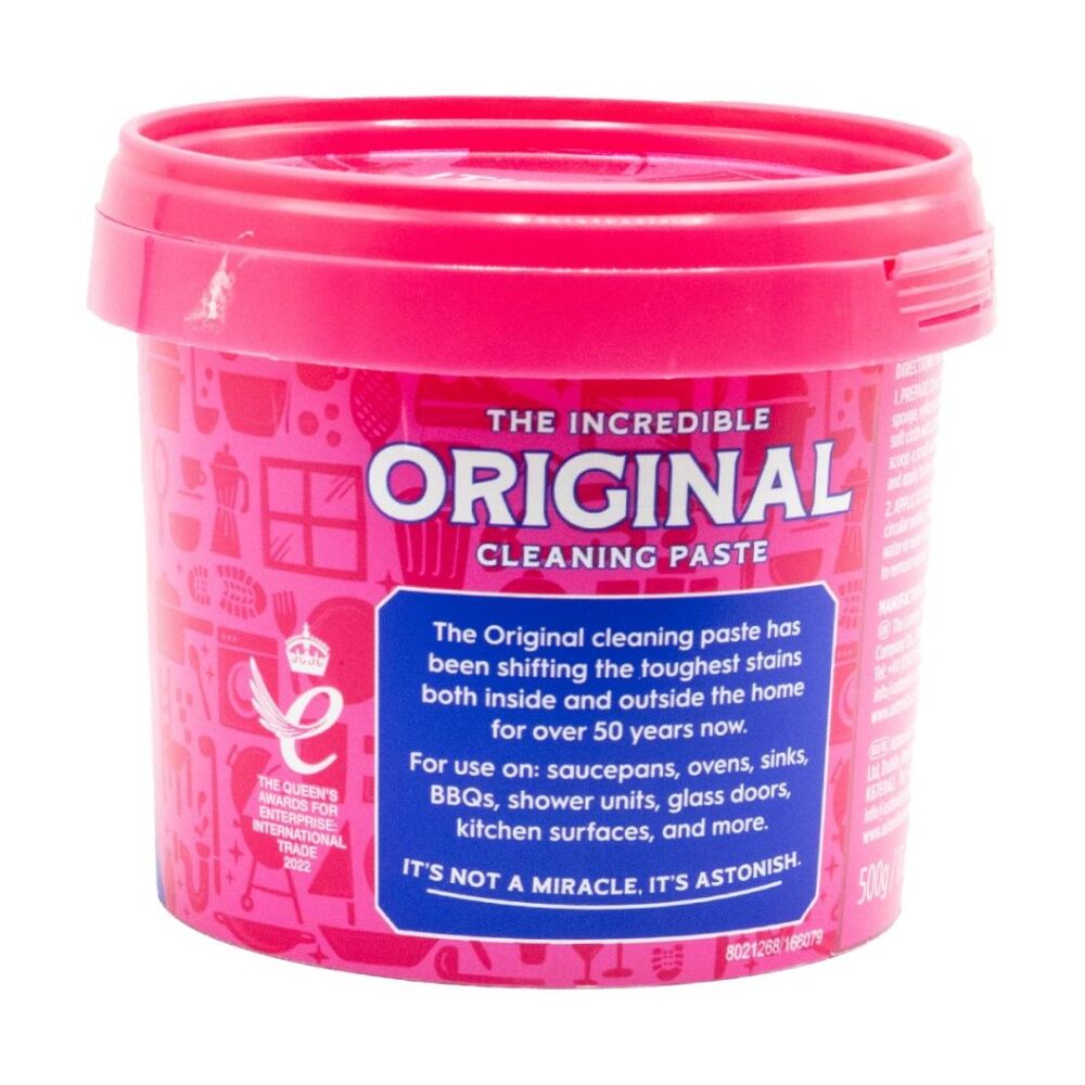 Astonish The Original Multi-Purpose Cleaning Paste Mandarin & Peaches 500g Astonish — image 2