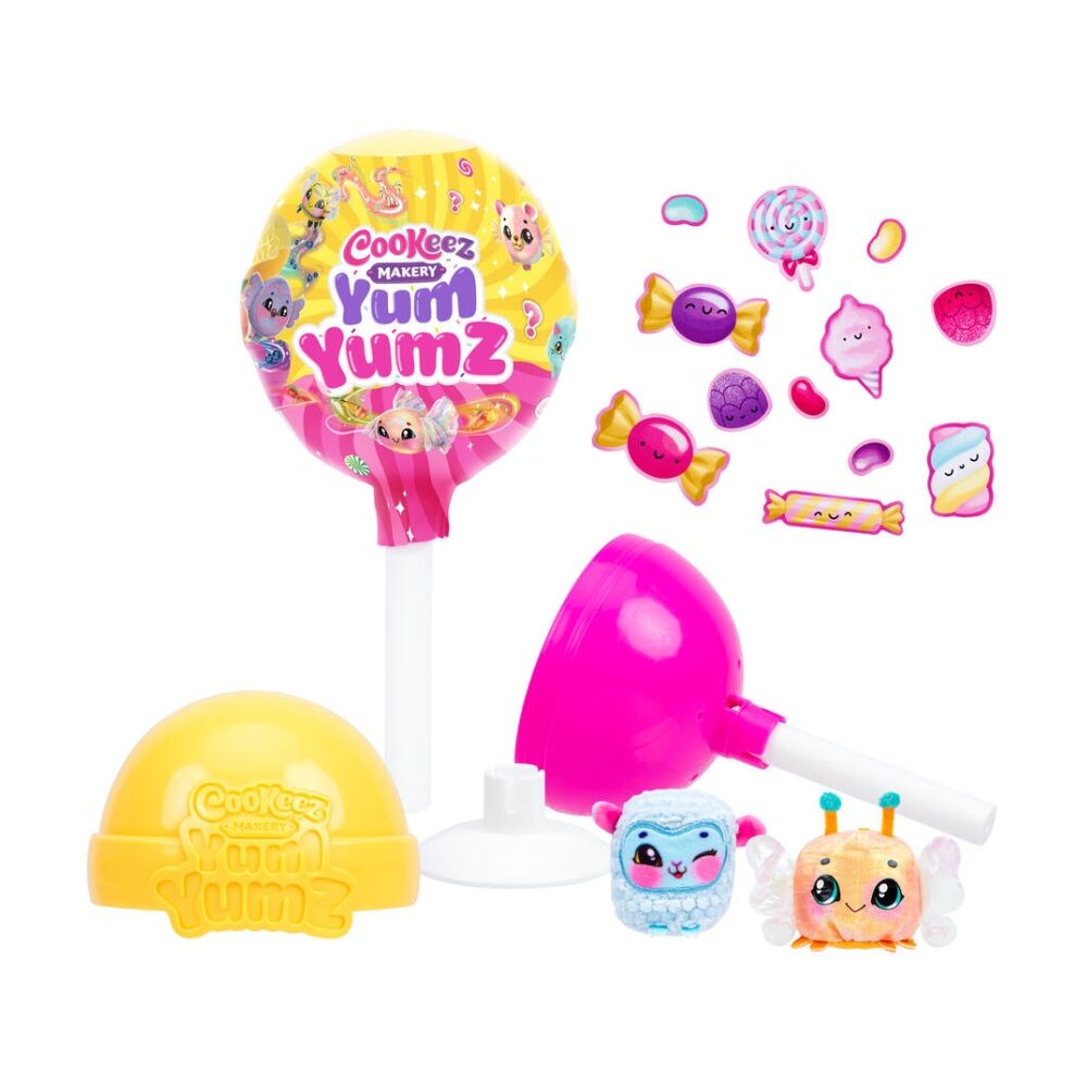 Cookeez Makery Yum Yumz Series 3 Scented Plush Pets Toy 3y+ Assorted (2 Pieces) — image 2