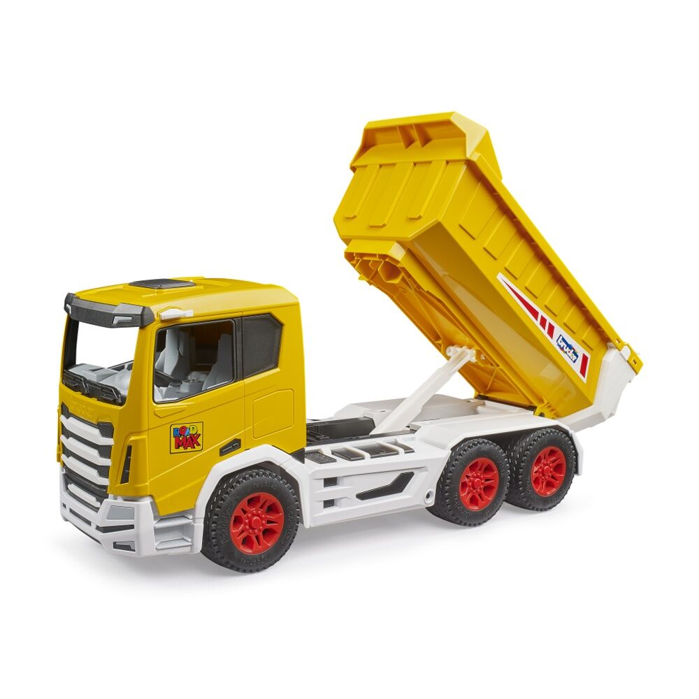 Bruder Tipper Truck With Functioning Tipping Trough For Kids — image 2