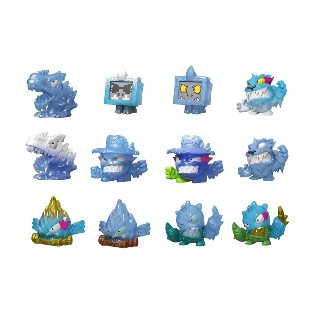 Mrbeast Lab Swarms S3 Mega Micro Beasts Collectible Assorted (14 Pieces) — image 5