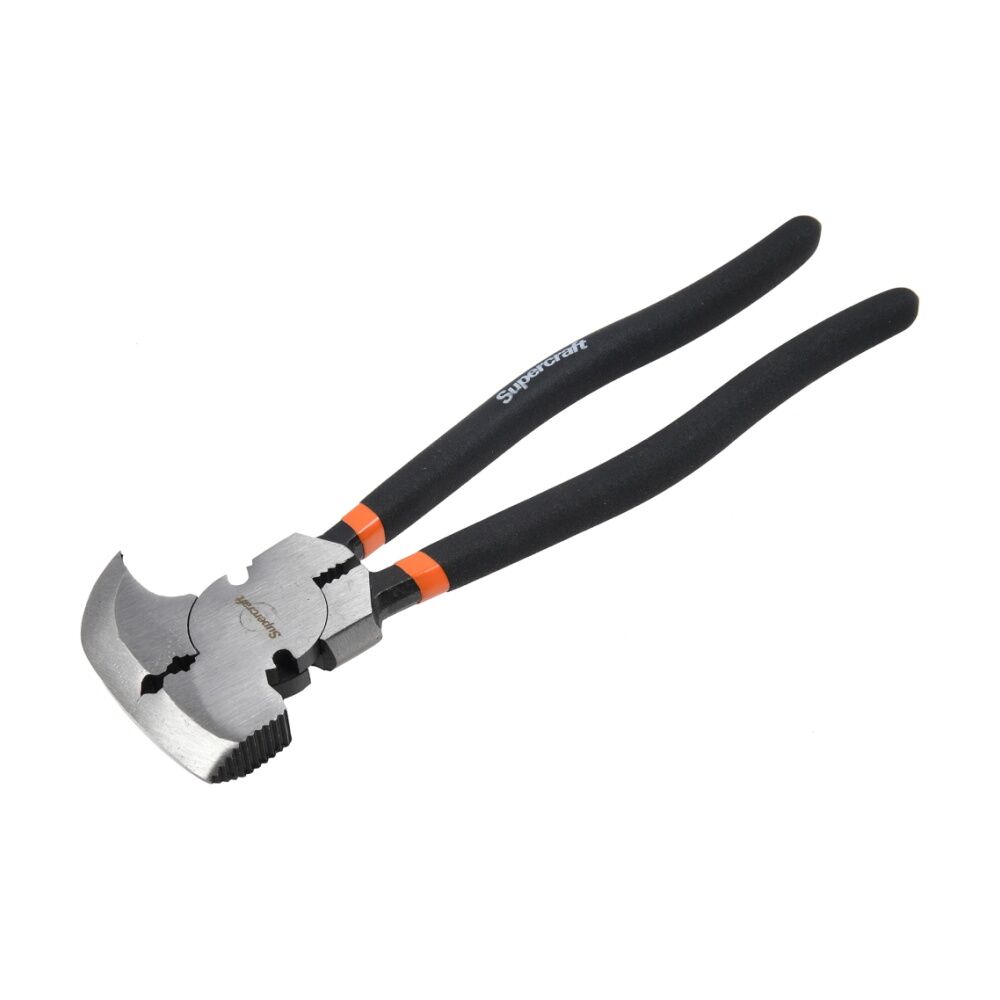 Supercraft Fencing Multipurpose Wire Cutter Plier w/ Staple Remover 250mm Supercraft — image 2