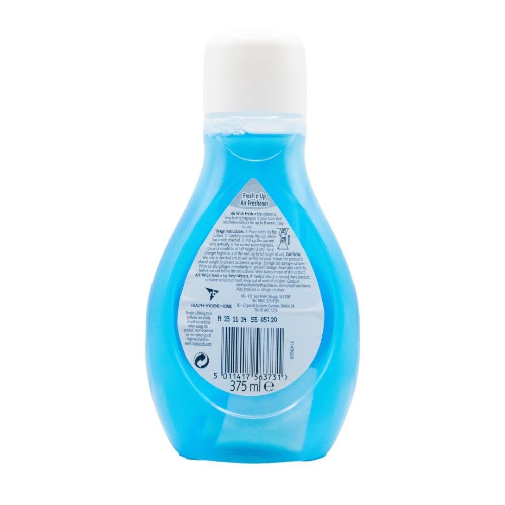 Air Wick 375ml Freshener Fresh N Up Home Fragrance Water — image 2