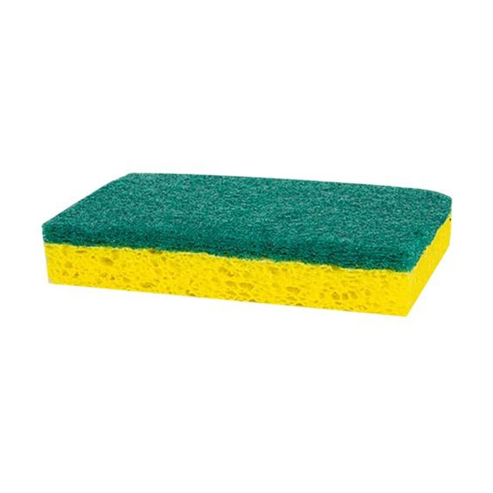 Fresh Start Heavy Duty Grime-Removing Cleaning Sponges Cellulose (3 Pieces) — image 2