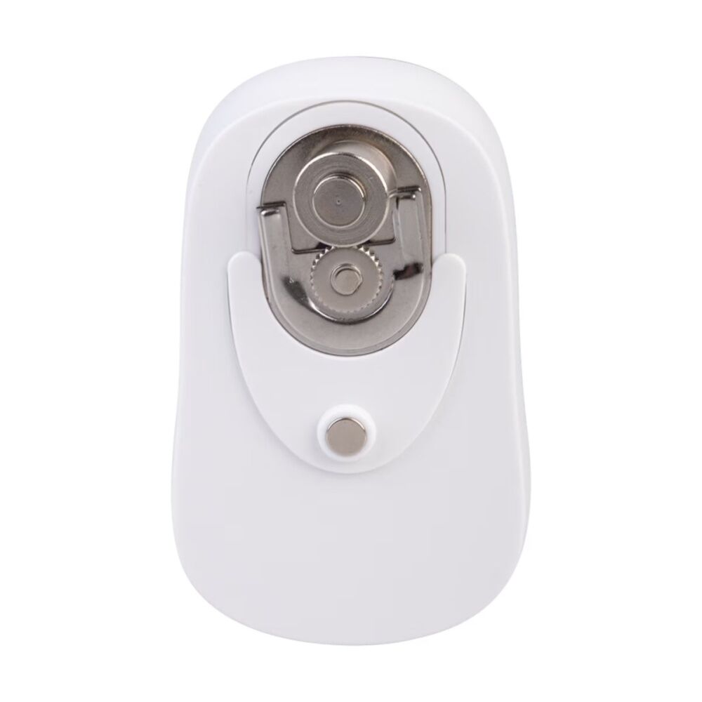 Appetito Auto Safety Can Opener Fast Easy Kitchen Tool Utensil Charcoal/White Appetito — image 3