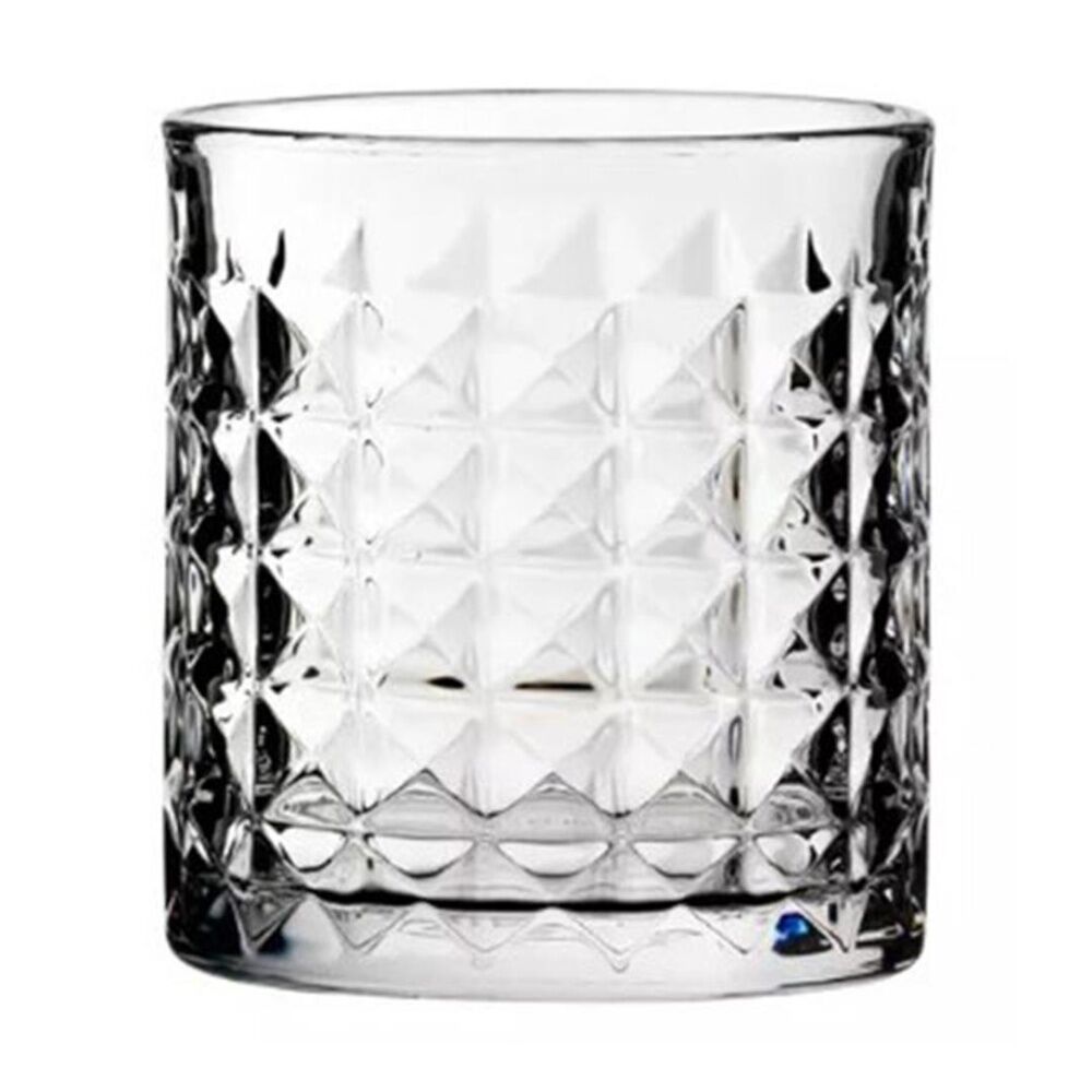 Crown Glassware Sydney Tumbler 330mL Clear Glass Drinkware Crown
