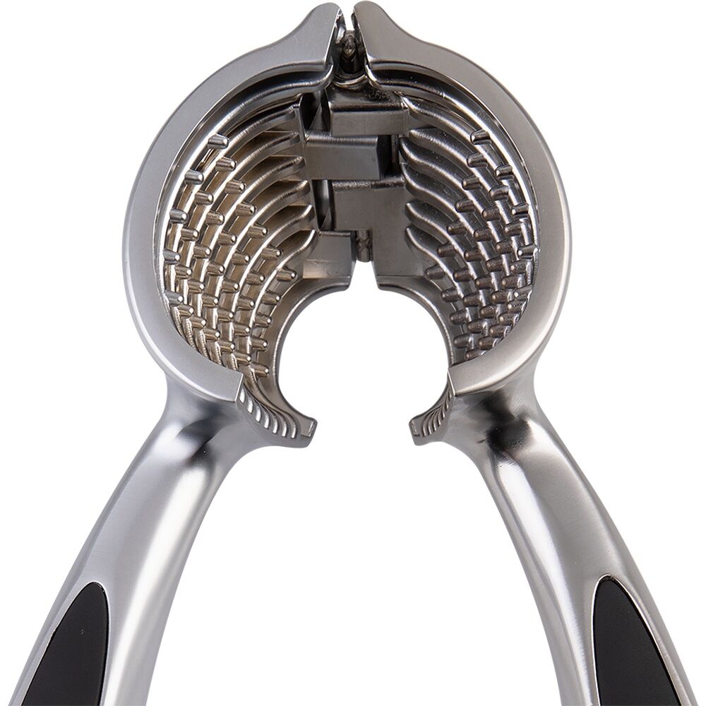 Appetito Conical Nut Cracker Kitchen Tool With Soft Grip Ergonomic Handle — image 8