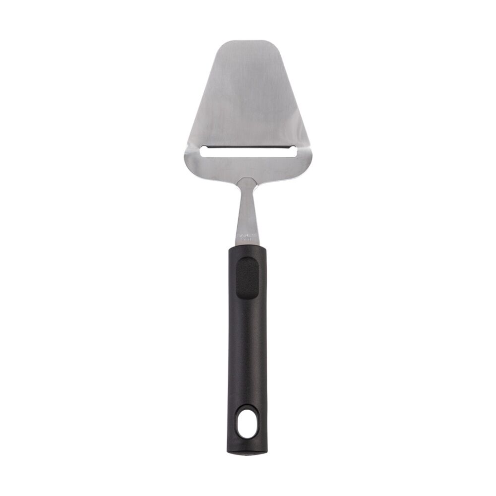 Appetito Stainless Steel Cheese Plane Kitchen Tool w/ Black Handle Appetito — image 5
