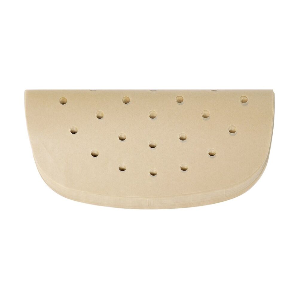 Lemon and Lime 12PK 50PC Air Fryer Liners Non-Stick Circulation Holes — image 3