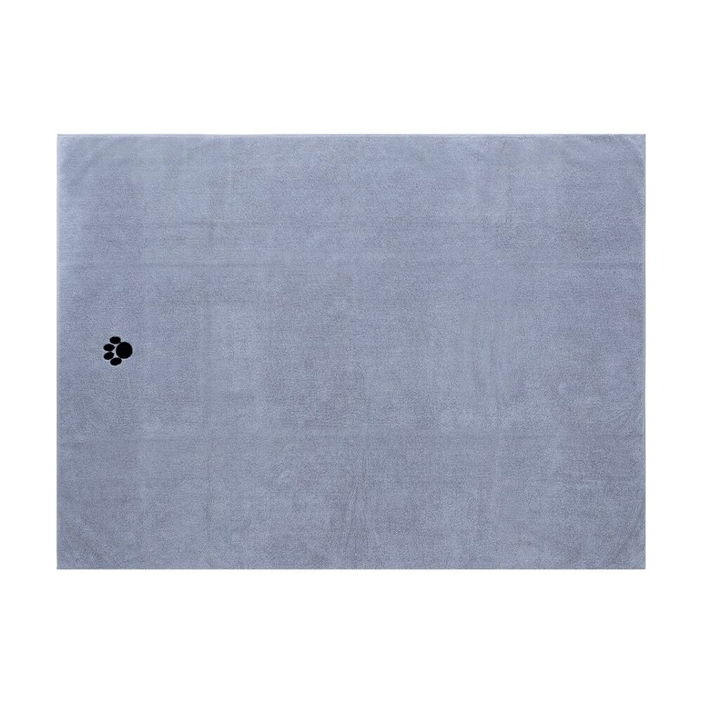 Paws and Claws Absorbent Microfibre Pet Dog/Cat Drying Towel Large 100x130cm (3 Pack) — image 4