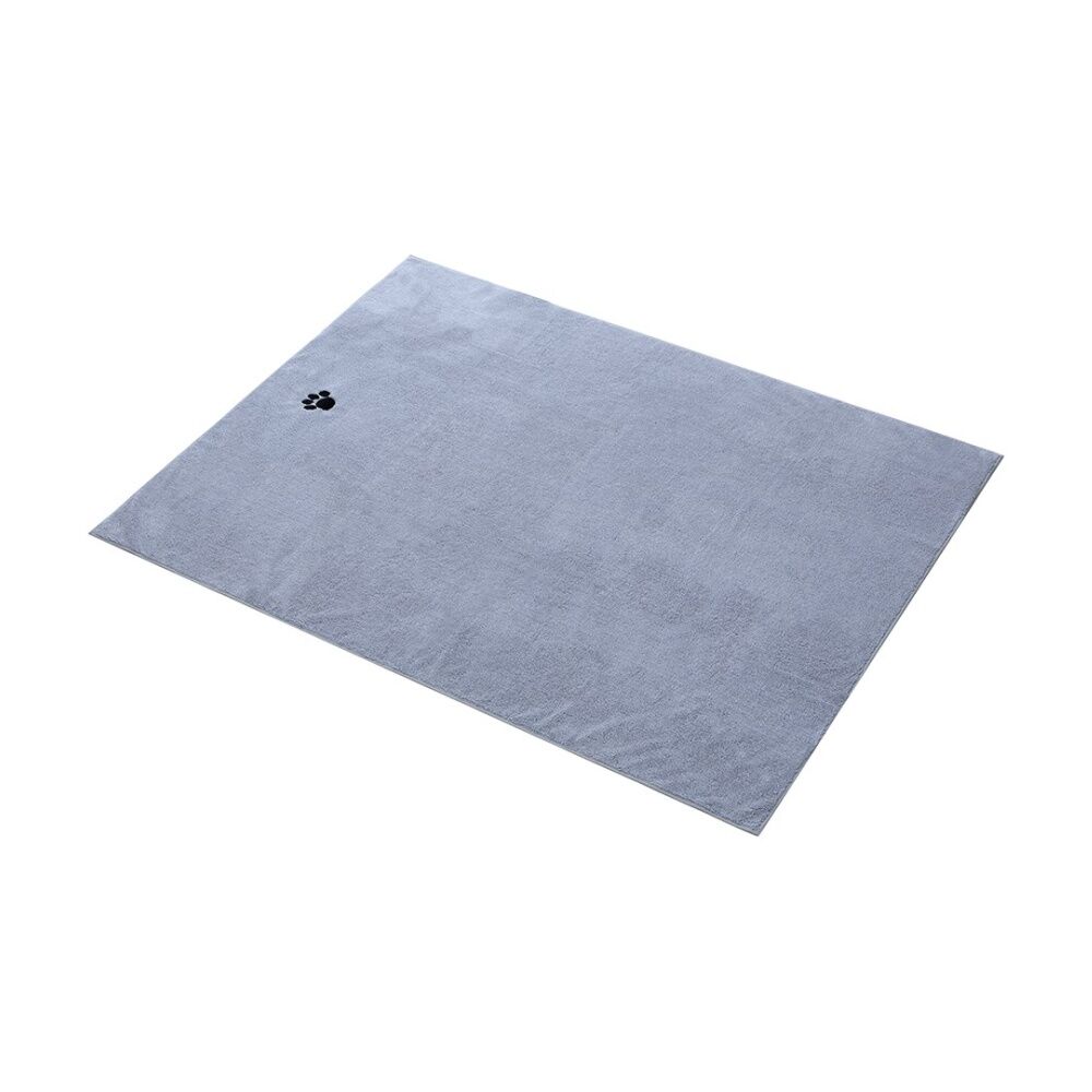 Paws and Claws Absorbent Microfibre Pet Dog/Cat Drying Towel Large 100x130cm (3 Pack) — image 5