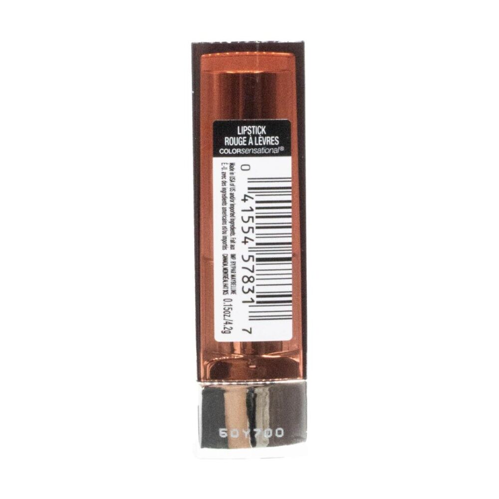 Maybelline Cream Creme Colour Sensational Lipstick 4.2g Almond Hustle 133 (2 Pack) — image 3