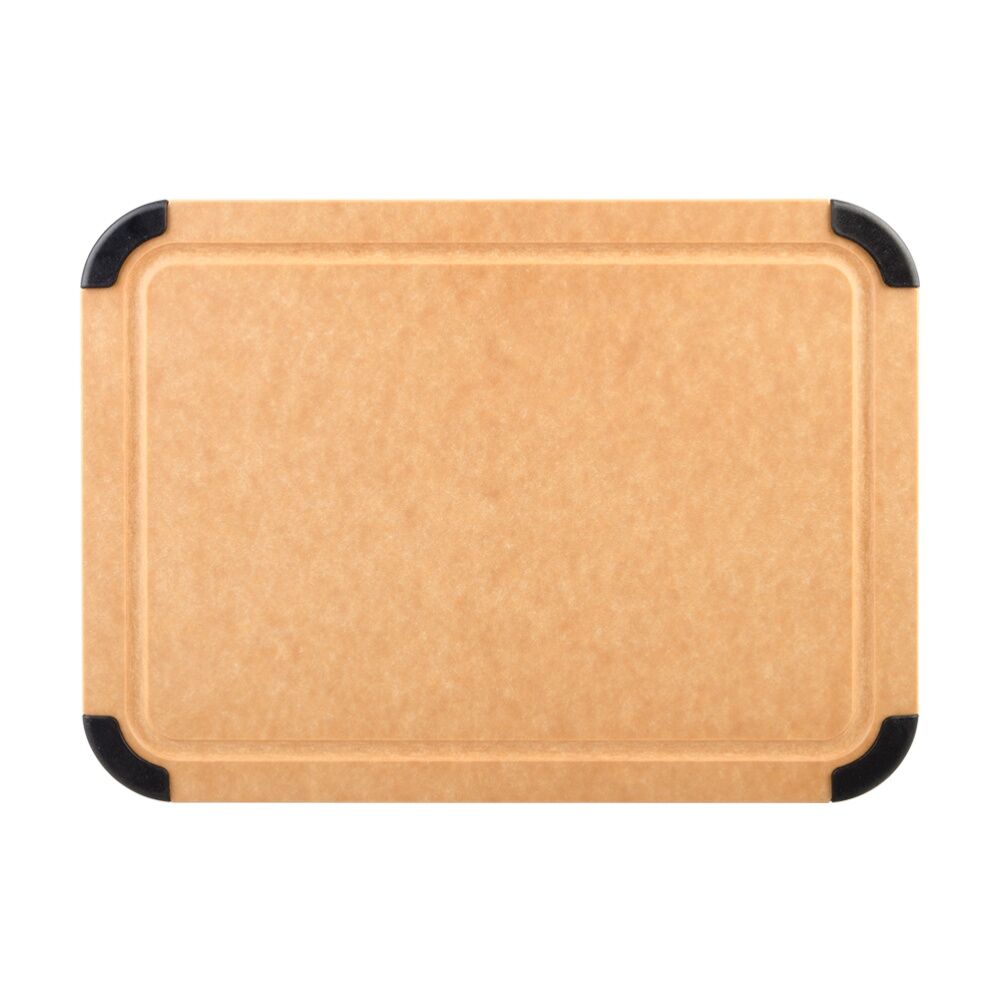 Appetito Integra Non-Slip Wood Fibre Reversible Kitchen Cutting Board 37x27.5cm (2 Pack) — image 2