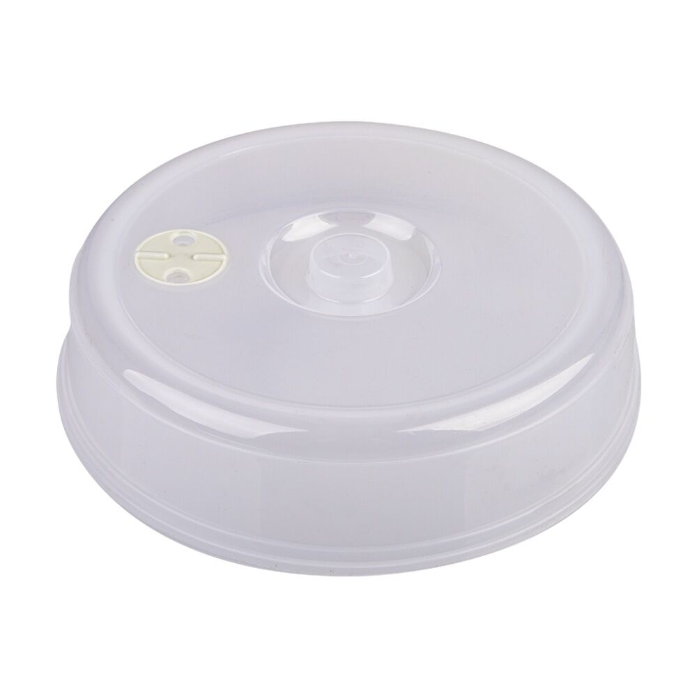 D.Line Durable Microwave Plate Cover w/ Steam Vent 25.5cm Diameter (2 Pack) — image 2
