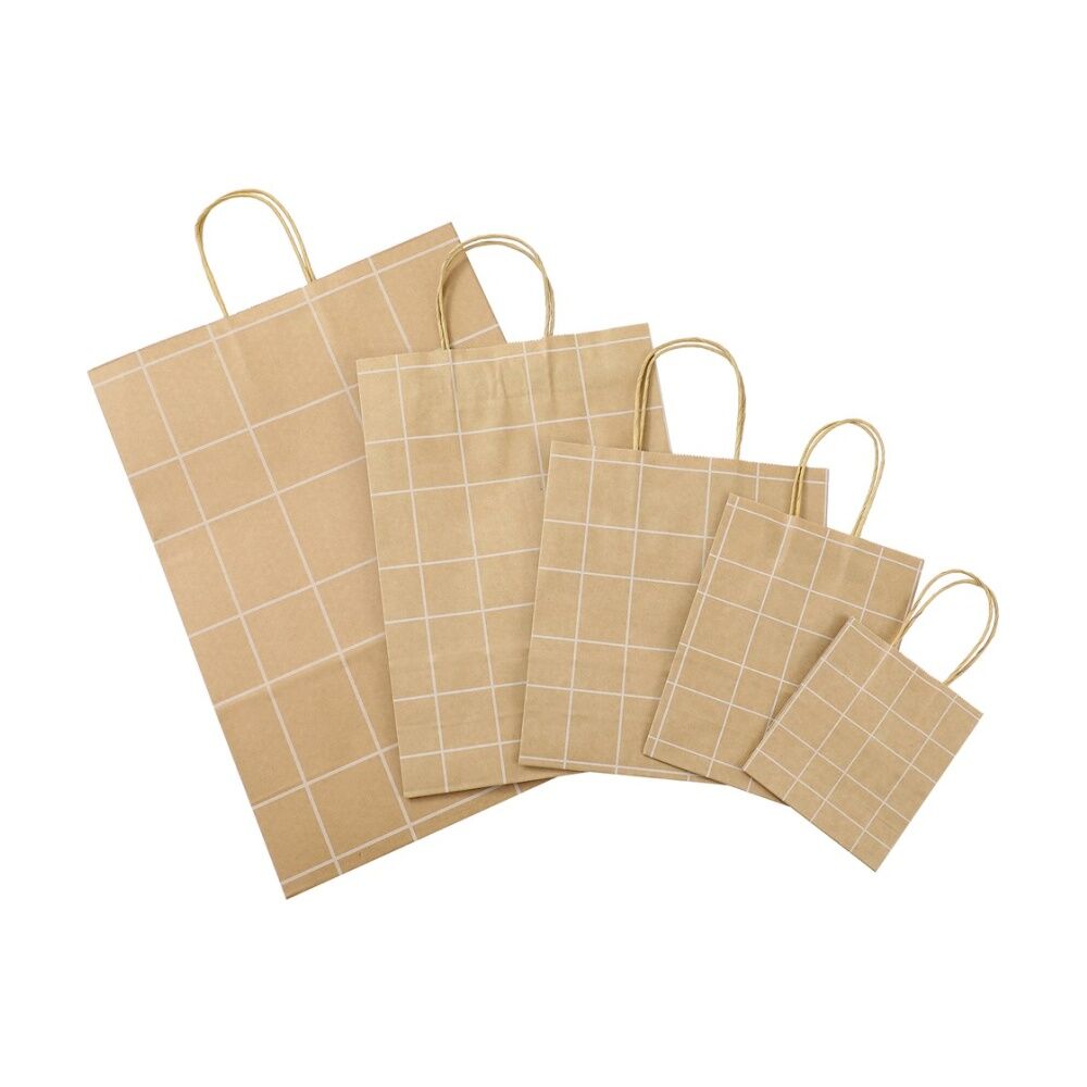 Lemon and Lime 2pc Lemon And Lime Patterned Paper Gift Bag Set 45x32x15cm Assorted (24 Pack) — image 8