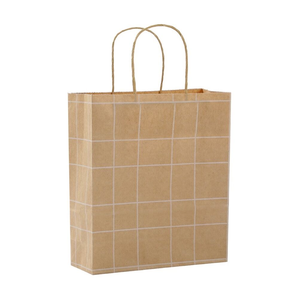 Lemon and Lime 2pc Lemon And Lime Patterned Paper Gift Bag Set 45x32x15cm Assorted (24 Pack) — image 9