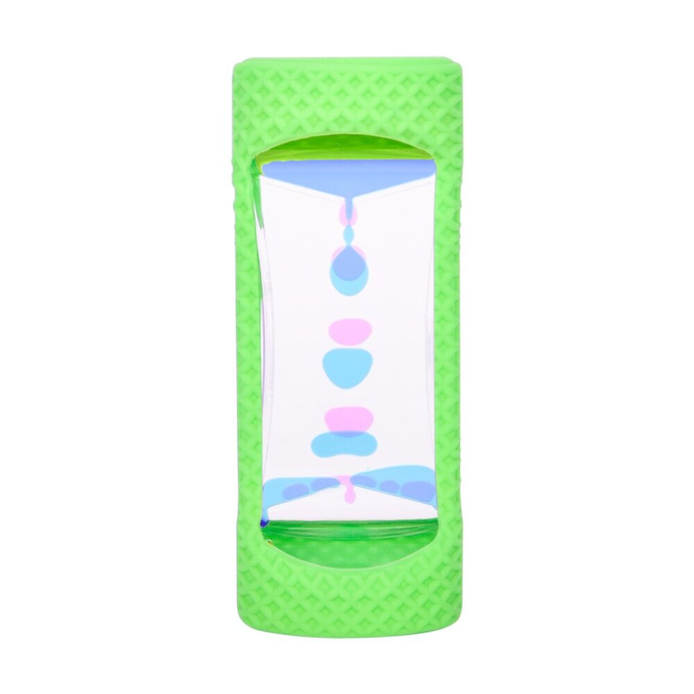 Impulse 3y+ Toymendous Liquid Timer Visual Sensory Play Toy w/ Silicone Case — image 2