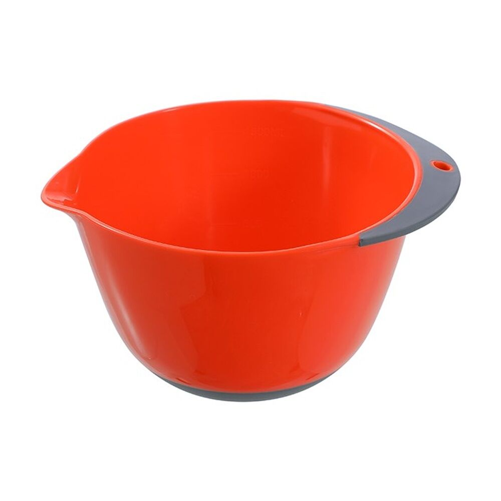 Lemon and Lime Anti Slip Kitchen Cooking Food Mixing Bowl 1.5L Assorted (24 Pack) — image 10