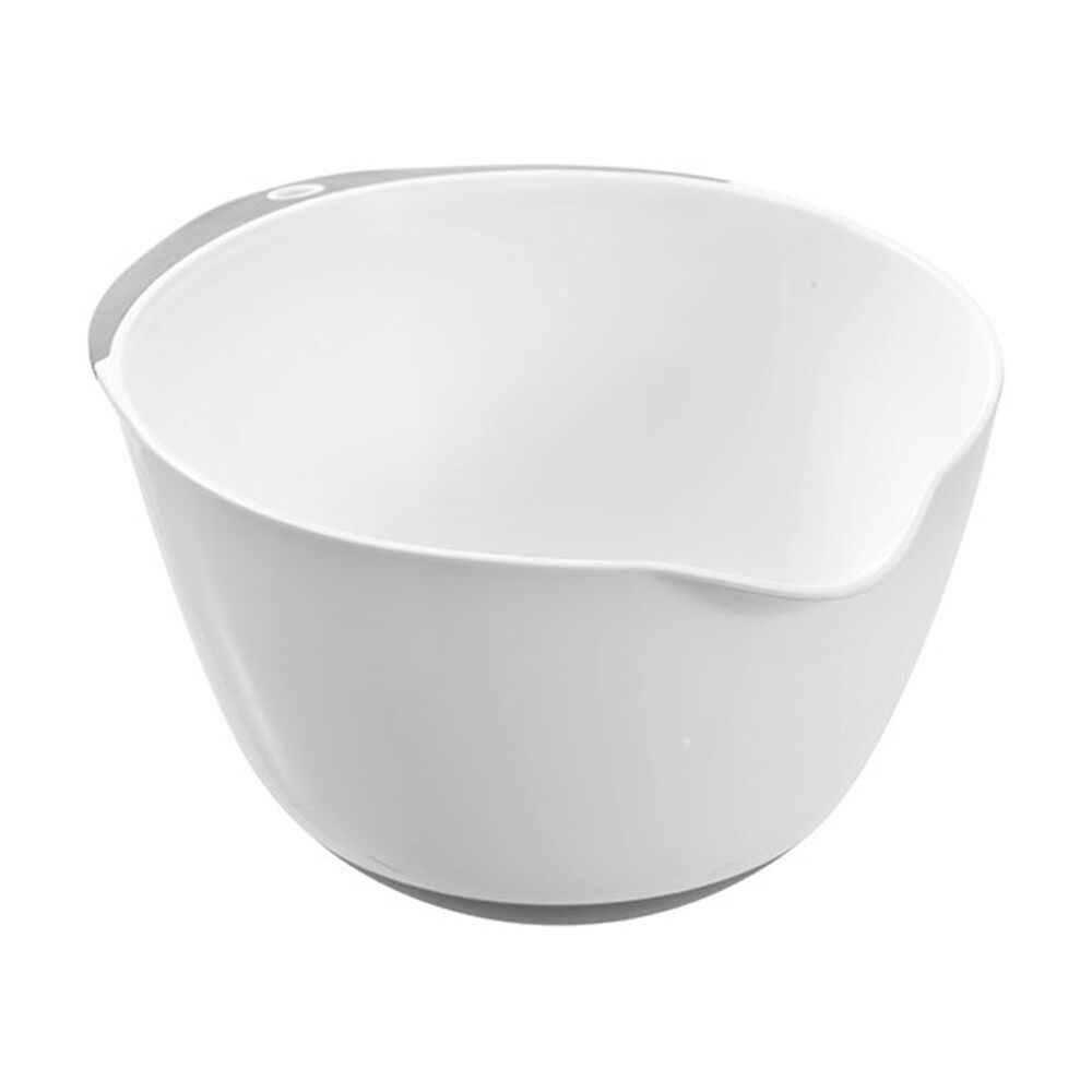 Lemon and Lime Anti Slip Kitchen Cooking Food Mixing Bowl 1.5L Assorted (24 Pack) — image 2
