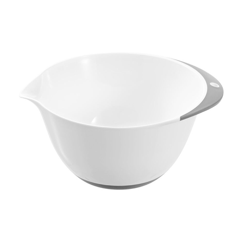 Lemon and Lime Anti Slip Kitchen Cooking Food Mixing Bowl 3L Assorted (6 Pack) — image 6