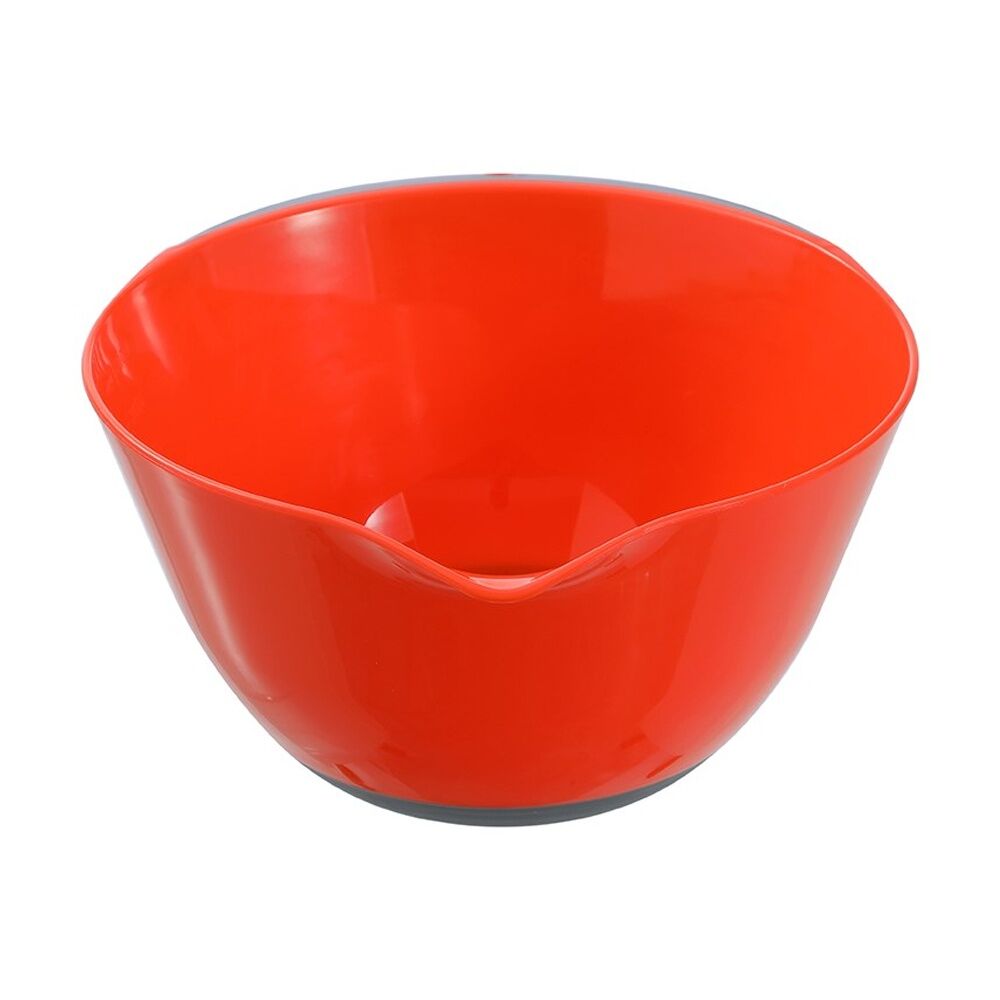 Lemon and Lime Anti Slip Kitchen Cooking Food Mixing Bowl 3L Assorted (6 Pack) — image 8