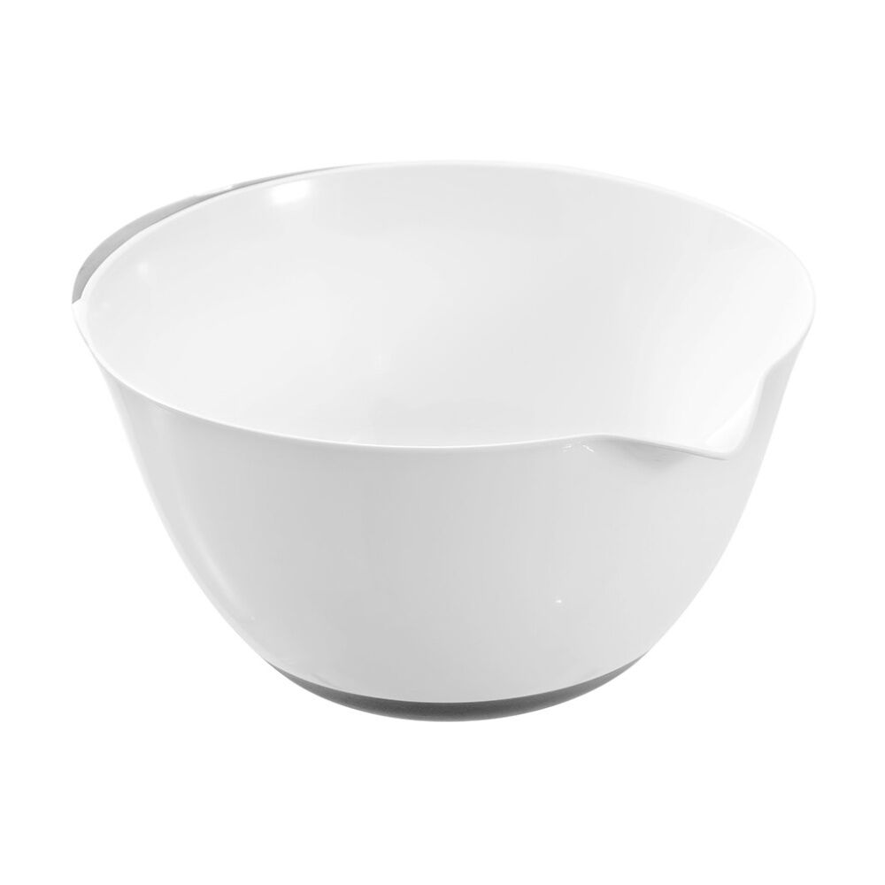 Lemon and Lime Anti Slip Kitchen Cooking Food Mixing Bowl 5L Assorted (6 Pack) — image 2