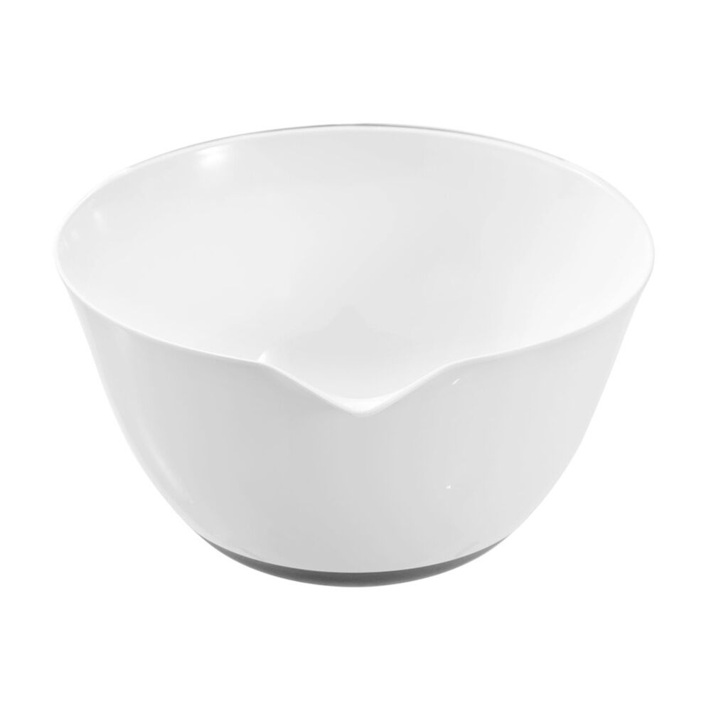 Lemon and Lime Anti Slip Kitchen Cooking Food Mixing Bowl 5L Assorted (6 Pack) — image 4