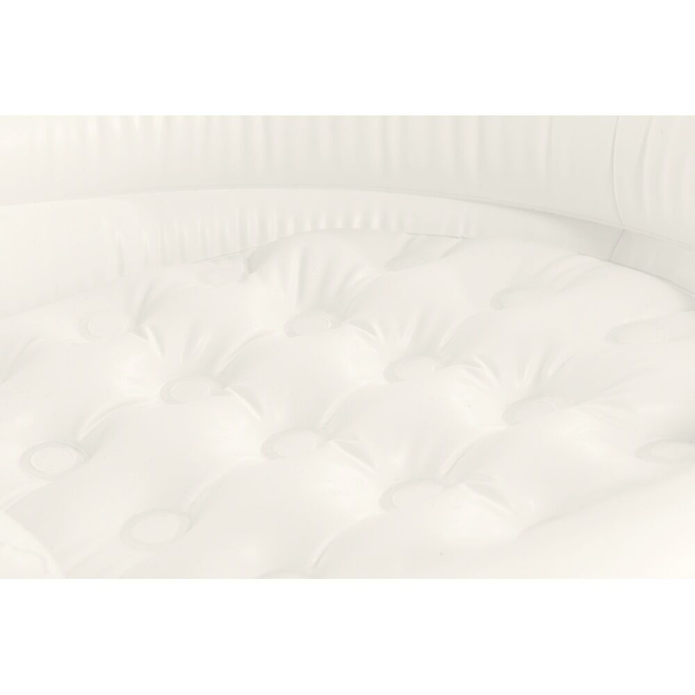 Intex Starry Inflatable Baby Bath Cushioned Portable White 0-12m Infant Tub — image 6