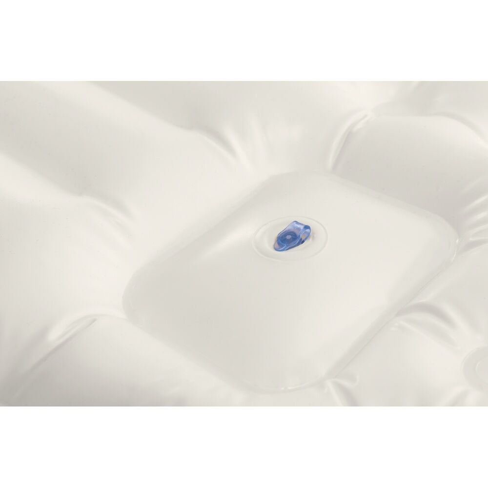 Intex Starry Inflatable Baby Bath Cushioned Portable White 0-12m Infant Tub — image 8