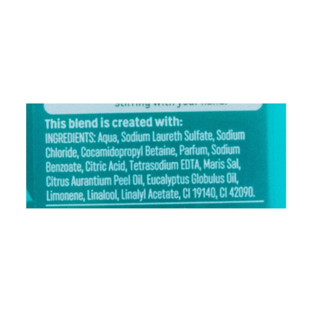 Radox Bath Gel Stress Relief w/ Minerals Rosemary & Eucalyptus Scent 500ml (6 Pack) — image 4