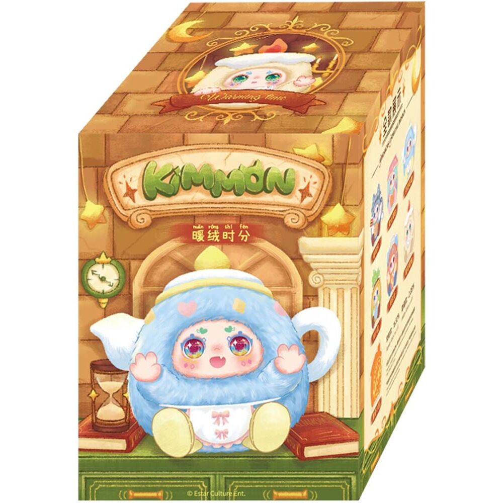 Centel Kimmon Warming Time Collectible Mystery Plush Soft Toy Assorted Centel — image 9