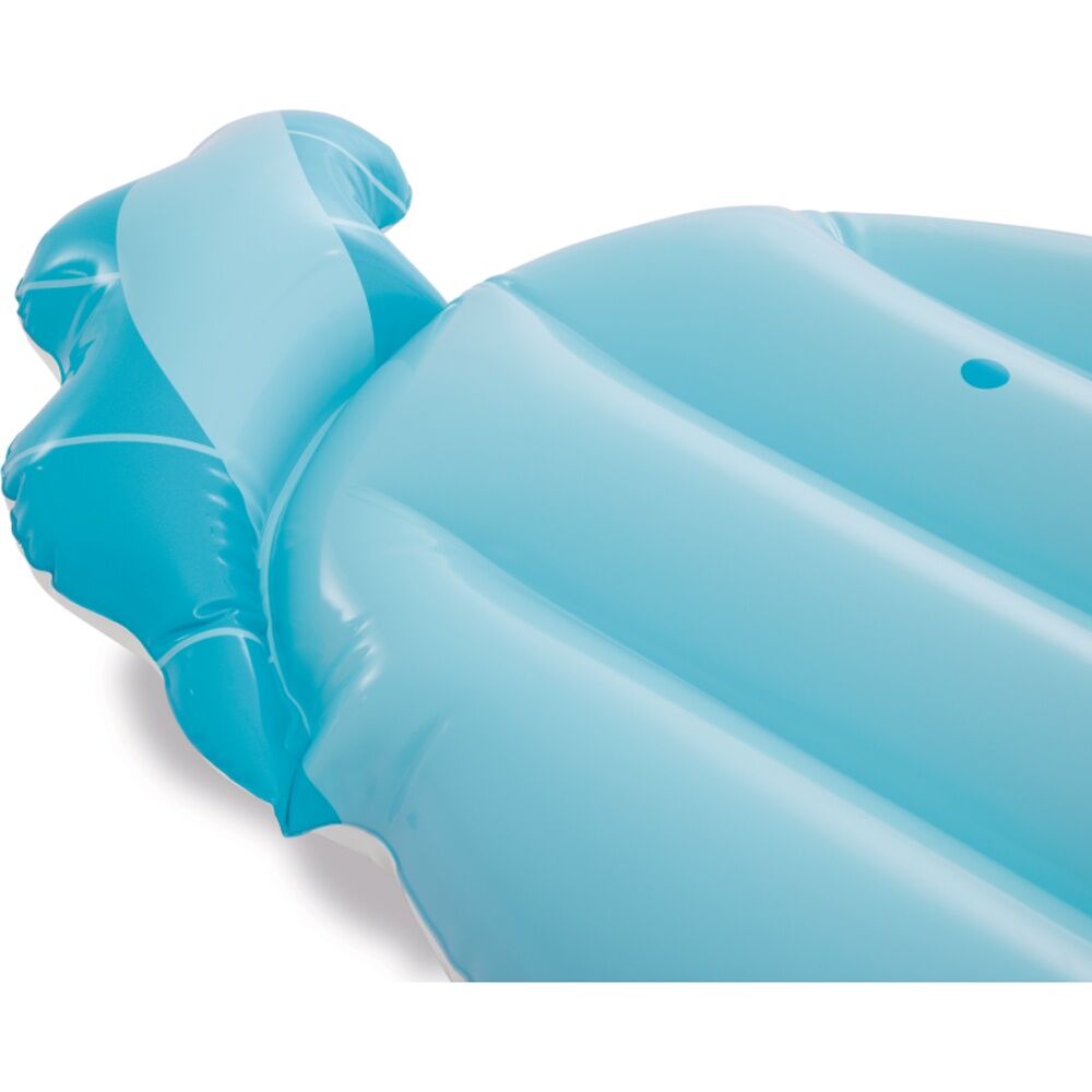 Intex Axolotl Float Inflatable - Age 3 Plus - 1.09m x 94cm x 14cm - 2 Heavy-Duty Handles - Blue PVC Pool Floatable Toy for Kids Up to 40kg Weight — image 6