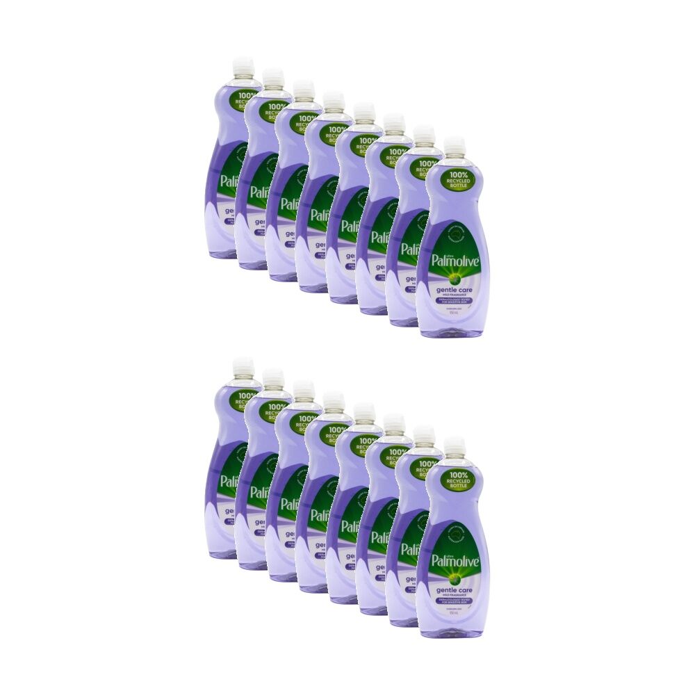 Palmolive Ultra Gentle Dishwashing Liquid 950ml Mild Fragrance (16 Pack)