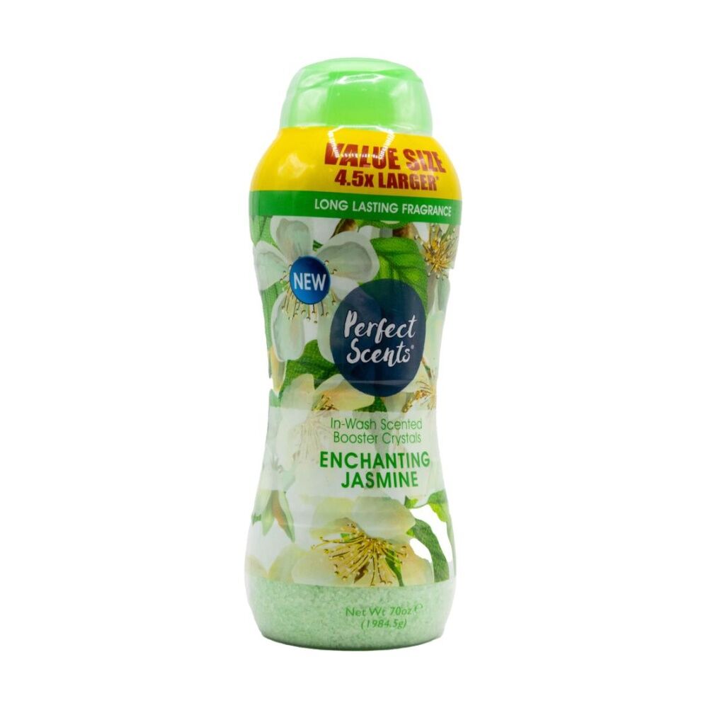 Perfect Scents 1984.5g Enchanting Jasmine In Wash Scented Booster Crystals