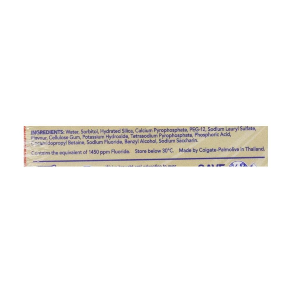 Colgate 8x 3pc Advanced Whitening Tartar Control Toothpaste Value Pack 115G — image 5