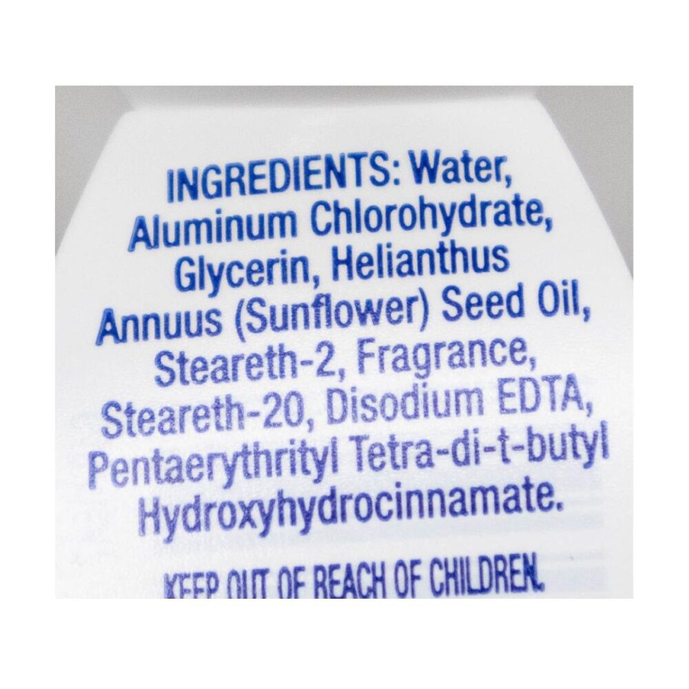 Dove Women's Sensitive Roll On Antiperspirant Deodorant Powder Soft 50ml (12 Pack) — image 4