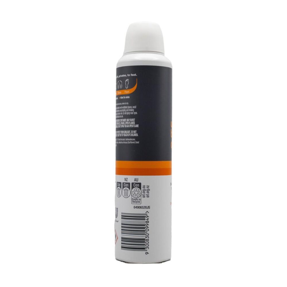 Dove Men Care Deodorant Odour Protection Shea Butter Cedar Scent 230mL (12 Pack) — image 3