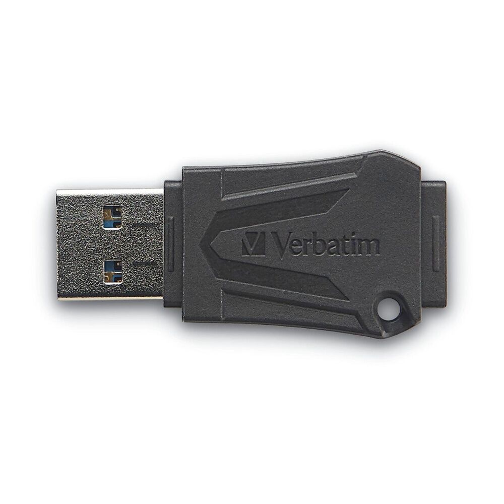 Verbatim 128GB ToughMAX Military-Grade USB 3.2 Gen 1 Flash Drive — image 3