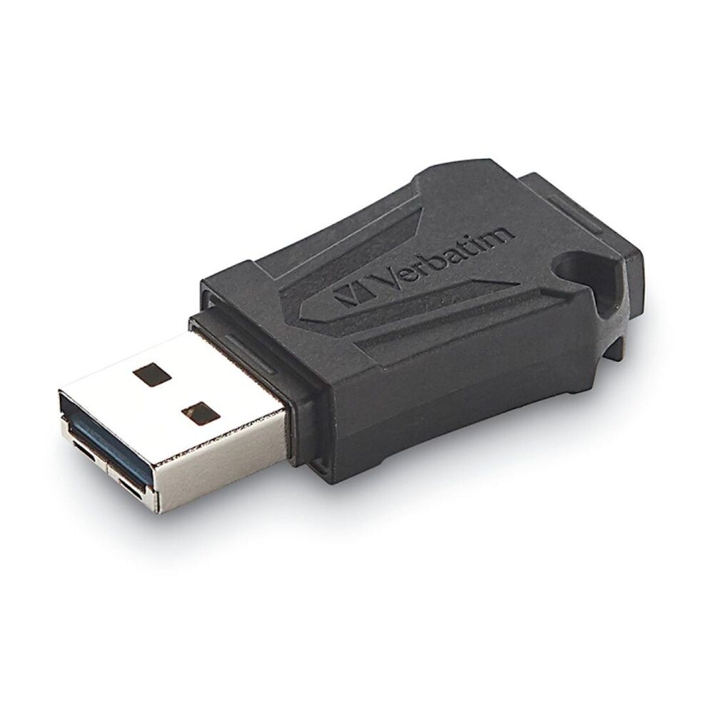 Verbatim 128GB ToughMAX Military-Grade USB 3.2 Gen 1 Flash Drive