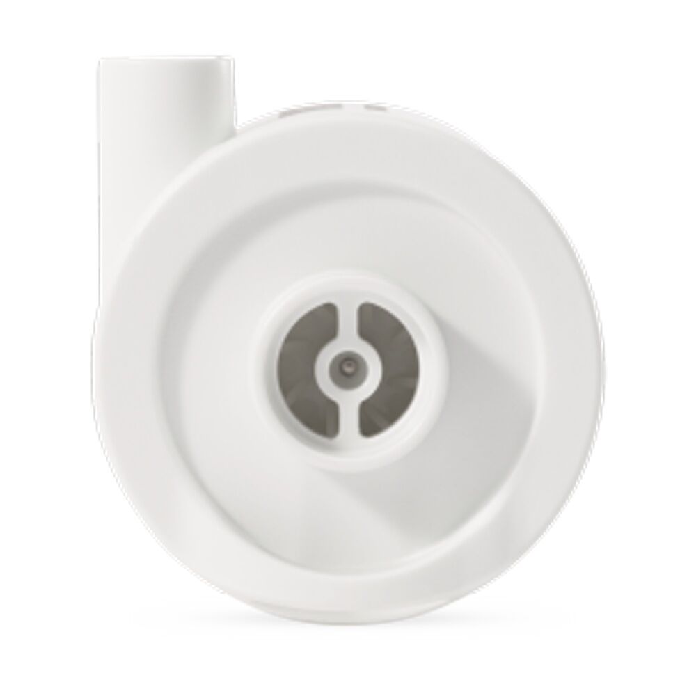 Intex Quickfill USB200R Tiny Air Pump White Rechargeable Battery LED Light — image 6