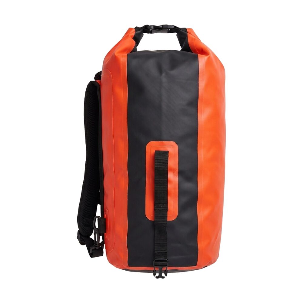 Land & Sea Sports Australia Dry Bag Backpack Waterproof Roll-Down 30L Black — image 3